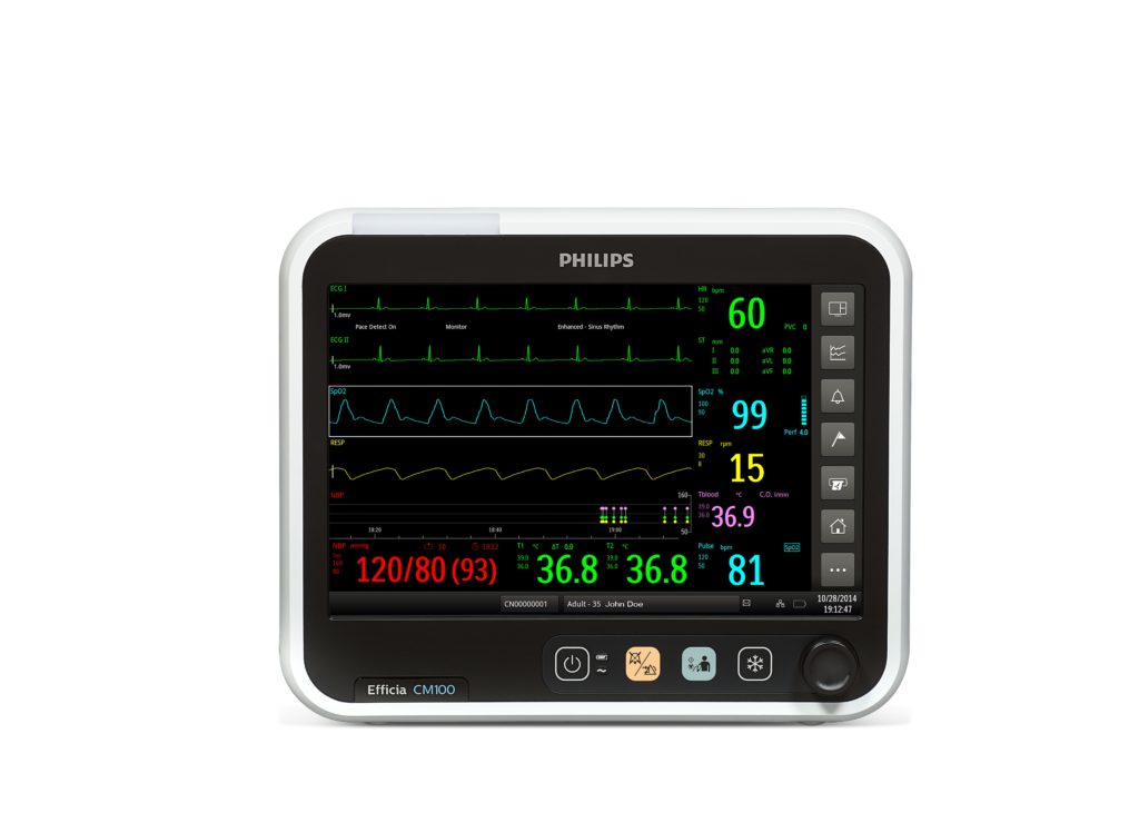 Philips Efficia CM100 | Böhm Elektromedizin