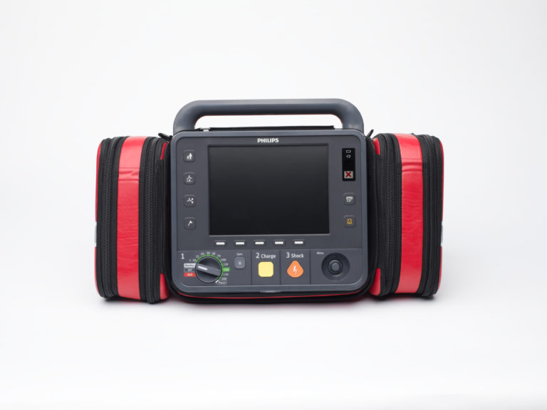 Philips Heartstart Intrepid Defibrillator Monitor Böhm Elektromedizin